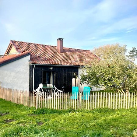 Les Gites De La Courtille Equihen-Plage Luaran gambar