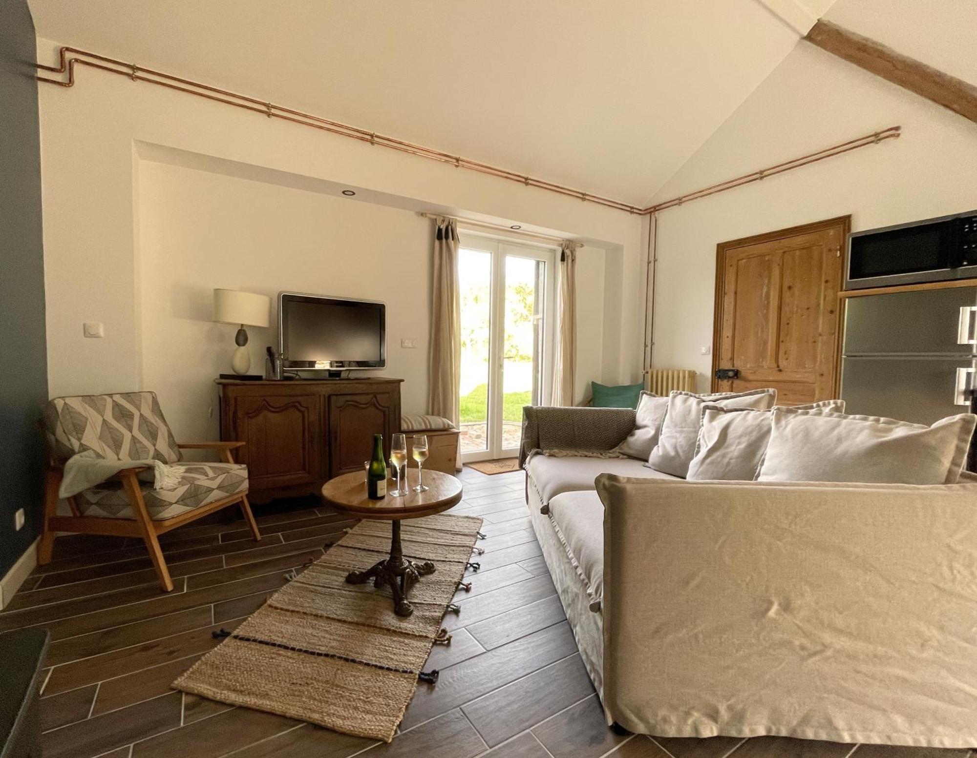 Les Gites De La Courtille Equihen-Plage Luaran gambar