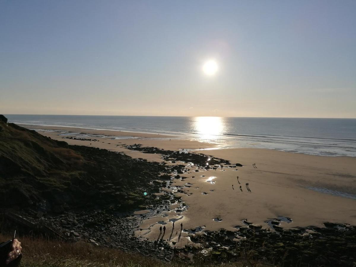 Les Gites De La Courtille Equihen-Plage Luaran gambar